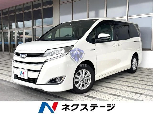2018 Toyota Noah