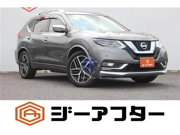 2018 Nissan X-Trail