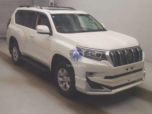 2023 Toyota Land Cruiser Prado
