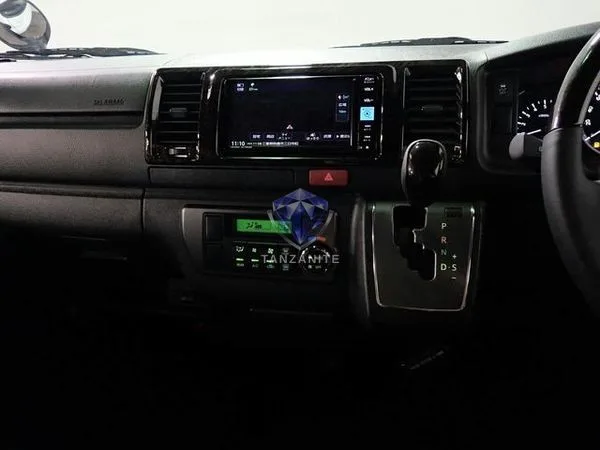 2026 Toyota Hiace Van