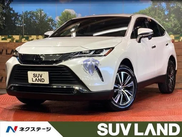 2024 Toyota Harrier