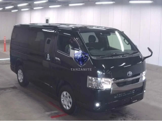2022 Toyota Hiace Van