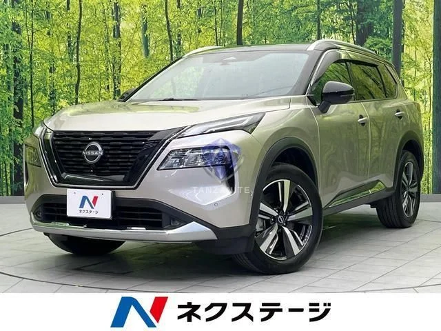 2025 Nissan X-Trail