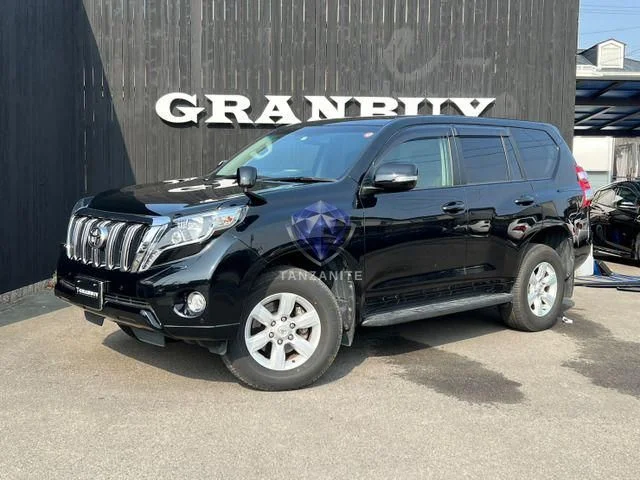 2016 Toyota Land Cruiser Prado