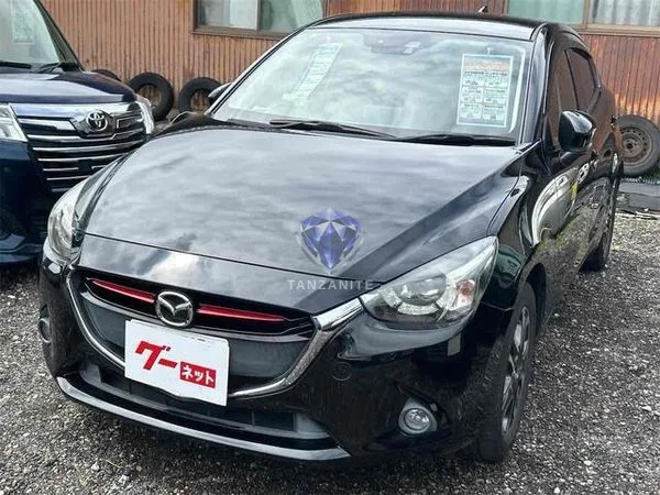 2016 Mazda Demio