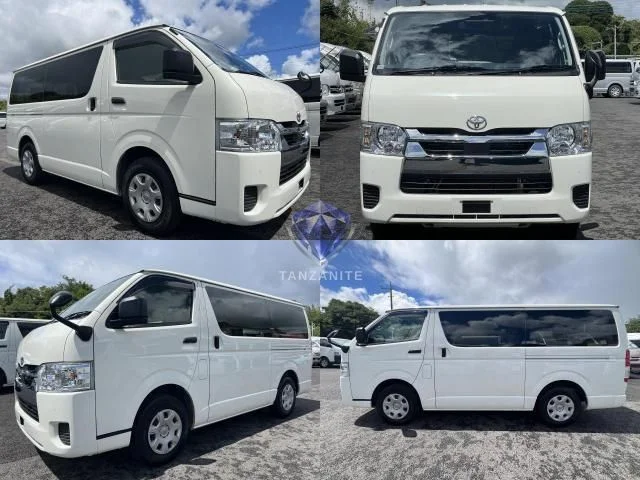 2024 Toyota Hiace Van