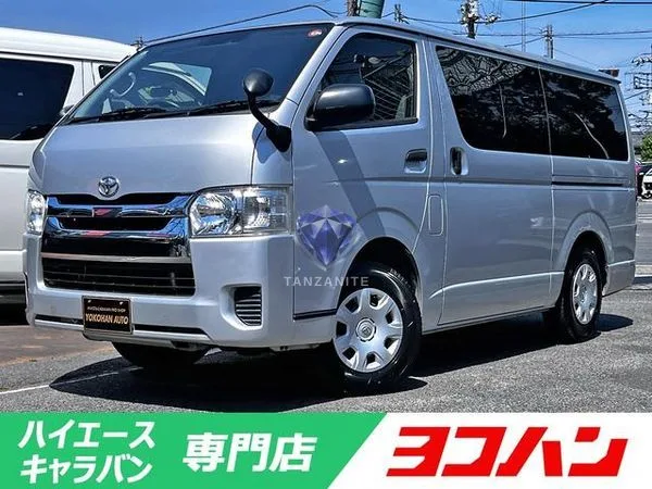 2019 Toyota Hiace Van