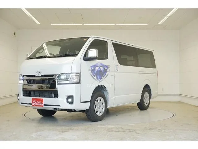 2026 Toyota Hiace Van