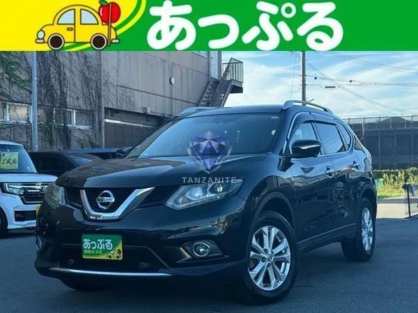 2016 Nissan X-Trail