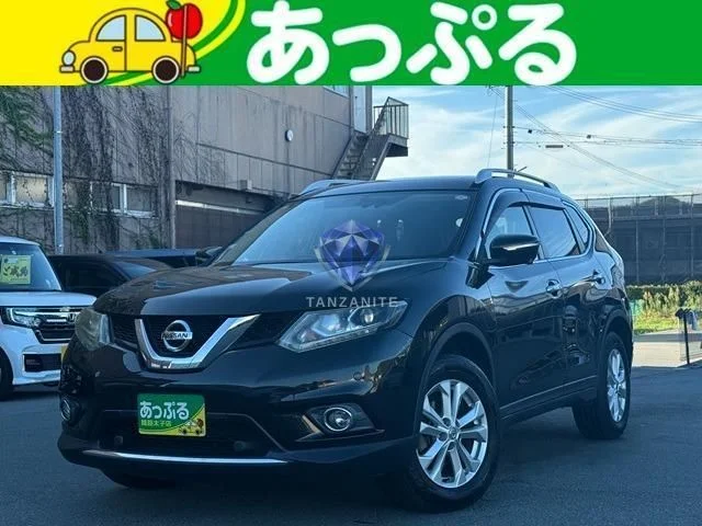 2016 Nissan X-Trail