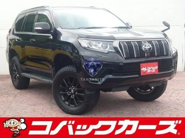 2020 Toyota Land Cruiser Prado