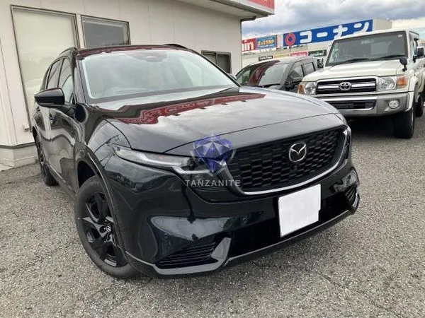 2026 Mazda CX-5