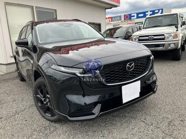 2026 Mazda CX-5
