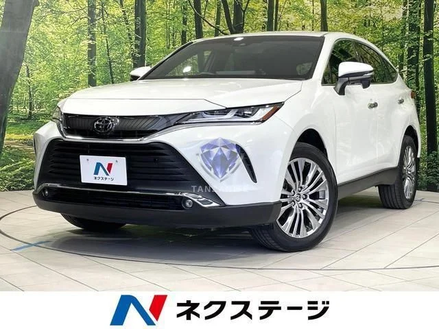 2021 Toyota Harrier