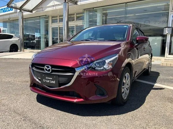 2017 Mazda Demio