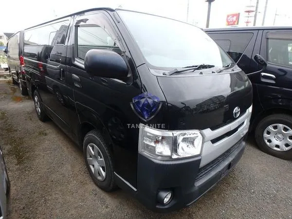 2020 Toyota Hiace Van