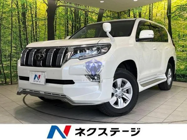 2023 Toyota Land Cruiser Prado
