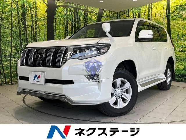 2023 Toyota Land Cruiser Prado