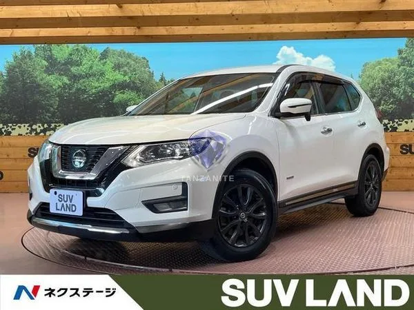 2021 Nissan X-Trail