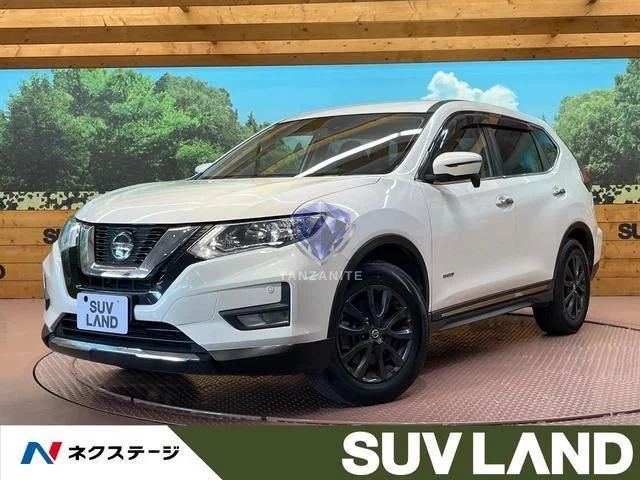 2021 Nissan X-Trail