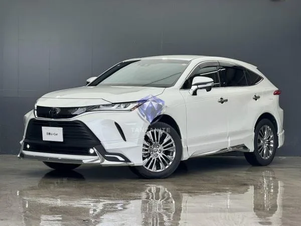2024 Toyota Harrier