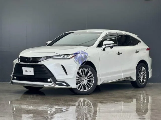 2024 Toyota Harrier