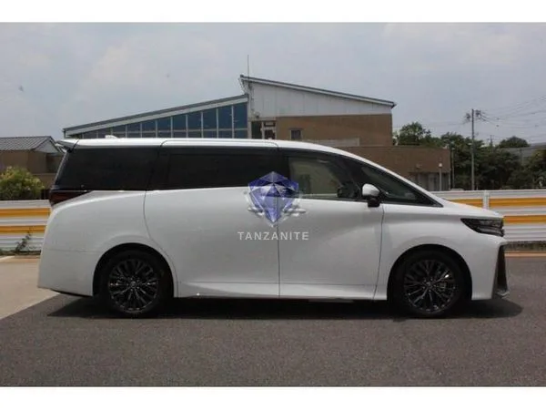 2026 Toyota Vellfire