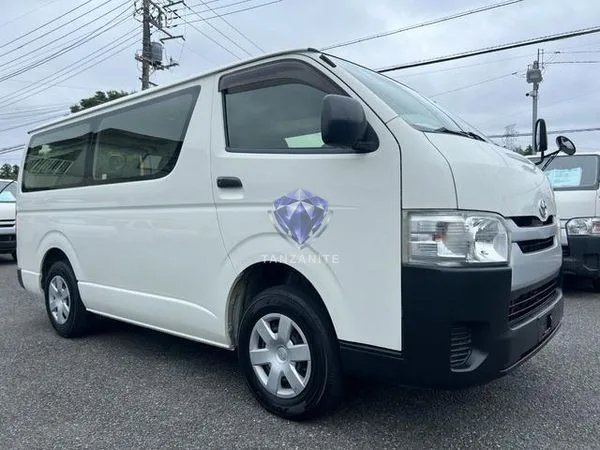 2015 Toyota Hiace Van