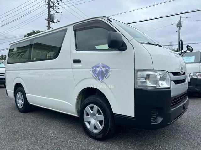 2015 Toyota Hiace Van