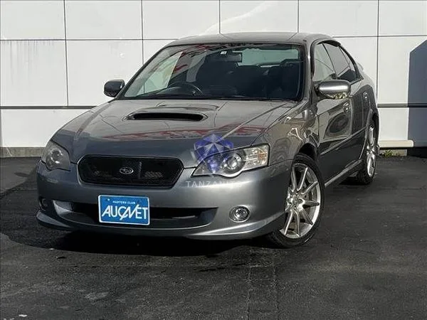 2006 Subaru Legacy B4