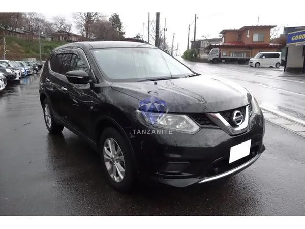 2016 Nissan X-Trail