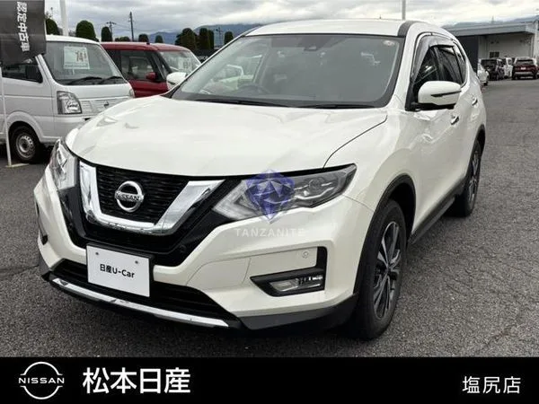 2017 Nissan X-Trail