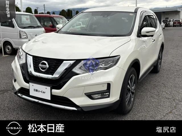 2017 Nissan X-Trail
