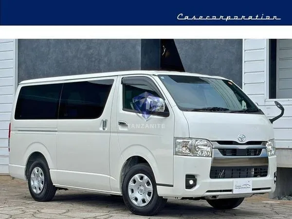2025 Toyota Hiace Van