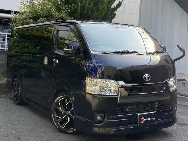 2023 Toyota Hiace Van