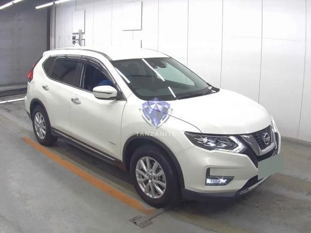 2017 Nissan X-Trail