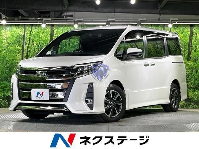 2018 Toyota Noah