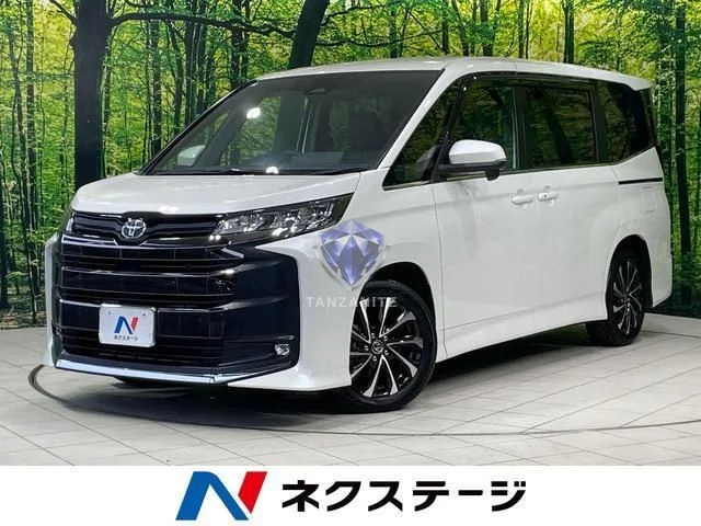 2023 Toyota Noah