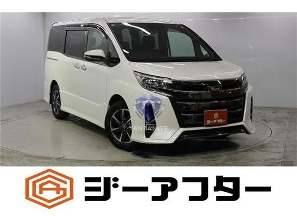 2020 Toyota Noah
