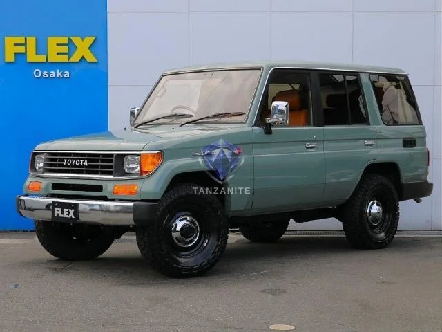 1995 Toyota Land Cruiser Prado