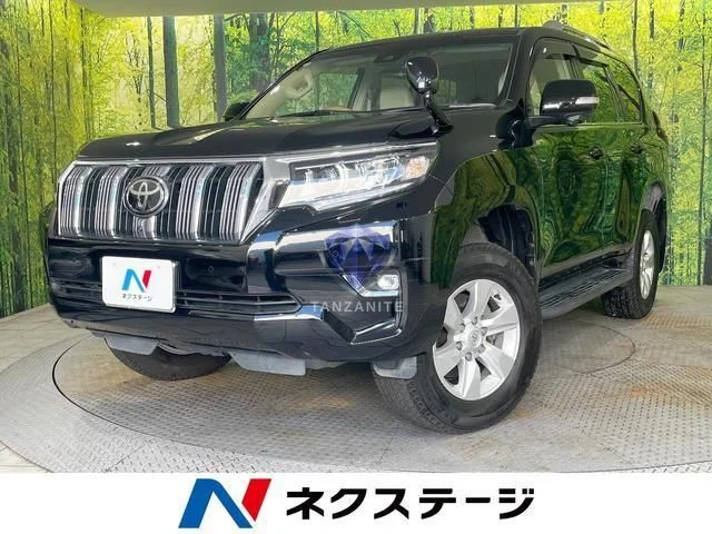 2022 Toyota Land Cruiser Prado