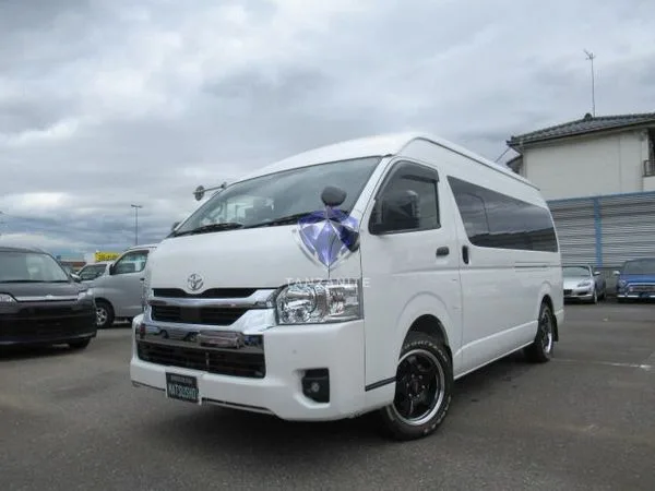 2022 Toyota Hiace Van