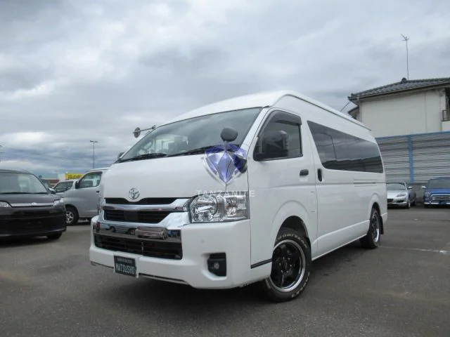2022 Toyota Hiace Van