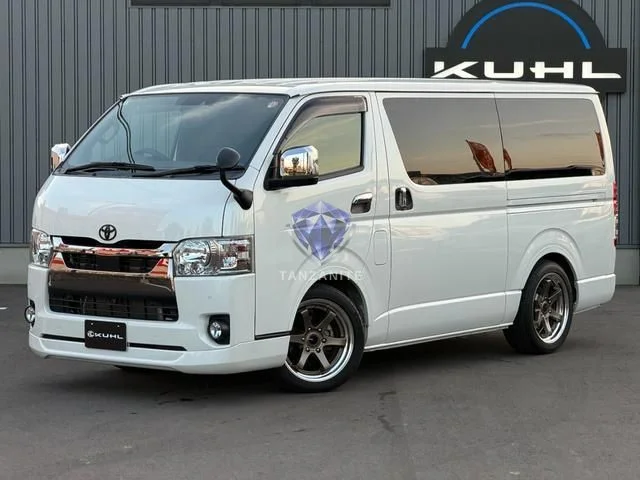 2021 Toyota Hiace Van