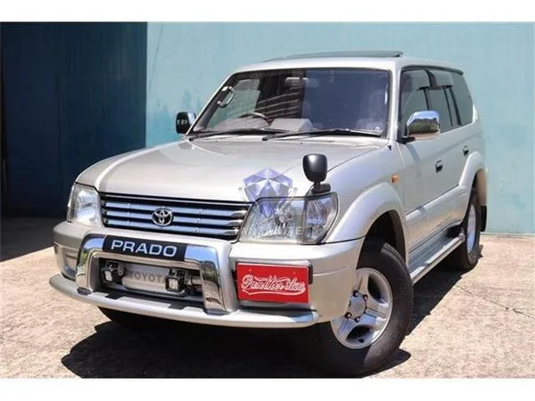1999 Toyota Land Cruiser Prado