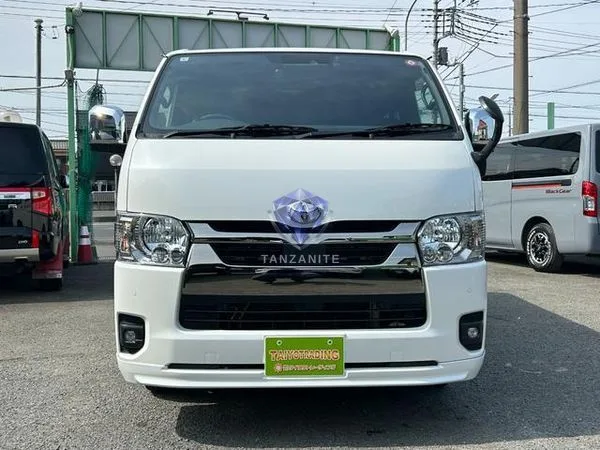 2024 Toyota Hiace Van