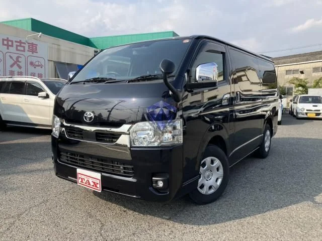 2022 Toyota Hiace Van