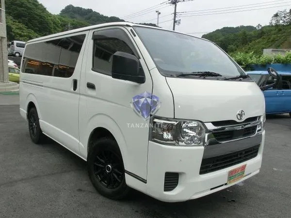 2022 Toyota Hiace Van