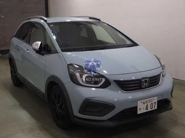 2020 Honda Fit