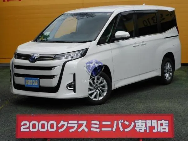 2023 Toyota Noah